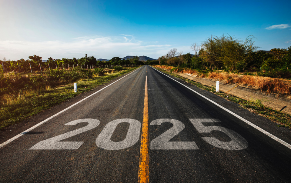 année 2025 IA